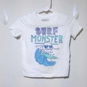 9-12month OshKosh boys tee shirt